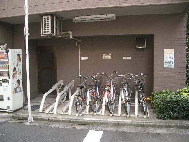 その他共有部分　★駐輪スペース★