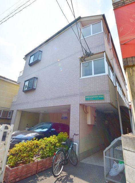 建物外観　★2沿線3駅以上利用可能★
