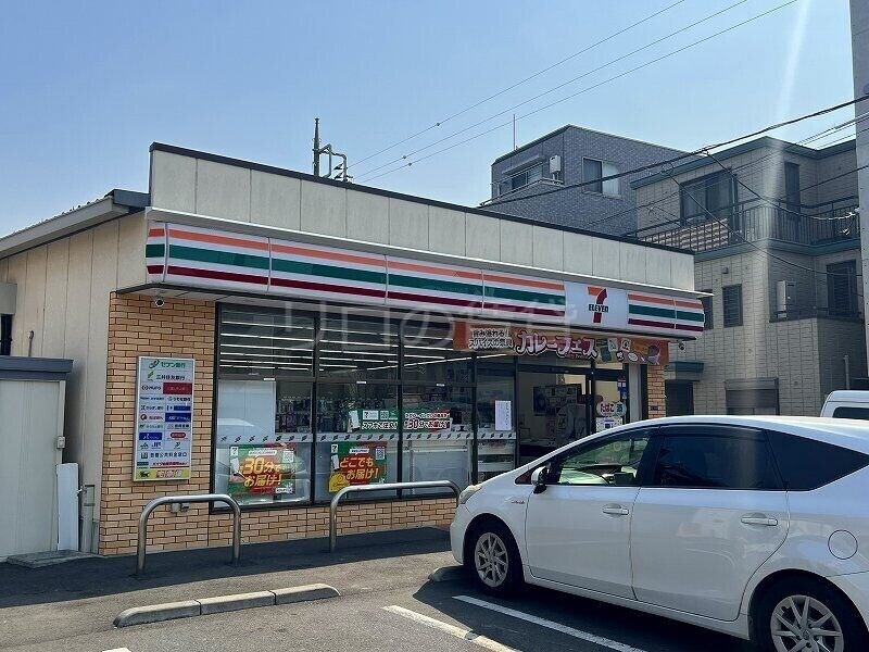 コンビニ　セブン-イレブン 蒲田２丁目東邦医大通り店（コンビニ）まで1204m