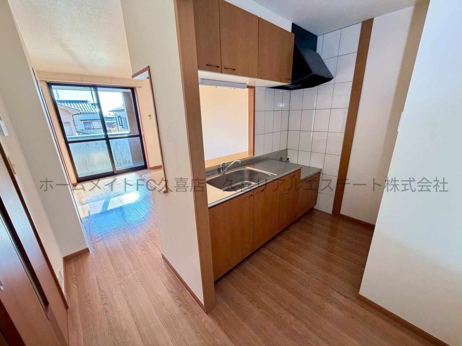 キッチン　同建物別号室