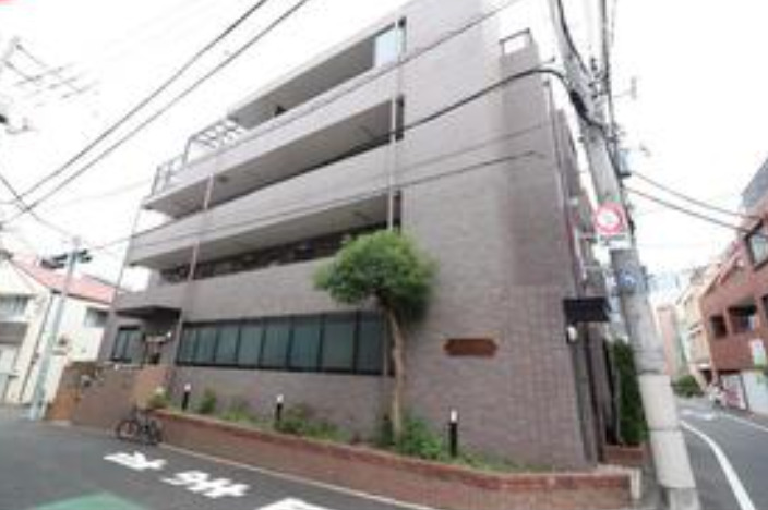 建物外観　おしゃれな外観です