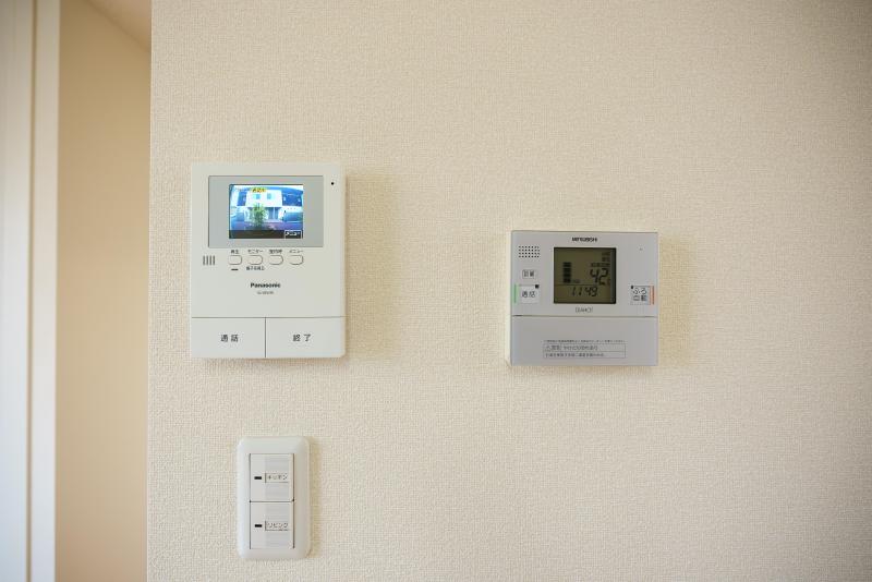 セキュリティ　反転タイプの写真です。