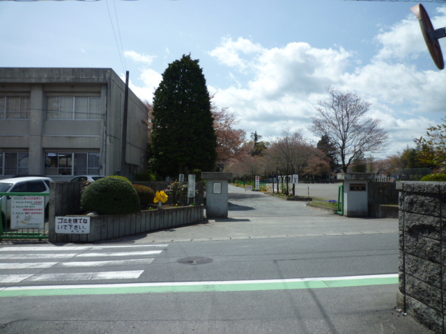 小学校　渋川市立渋川北小学校（小学校）まで1171m