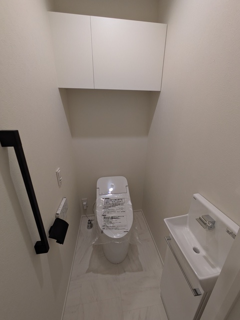 ソレイユ ルヴァンのトイレ写真