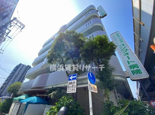 病院　コンフォート病院（病院）まで128m