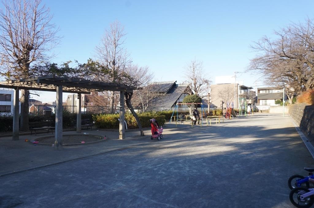 公園　道合第1公園（公園）まで500m