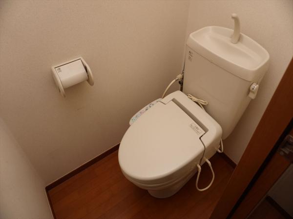 トイレ　トイレ
