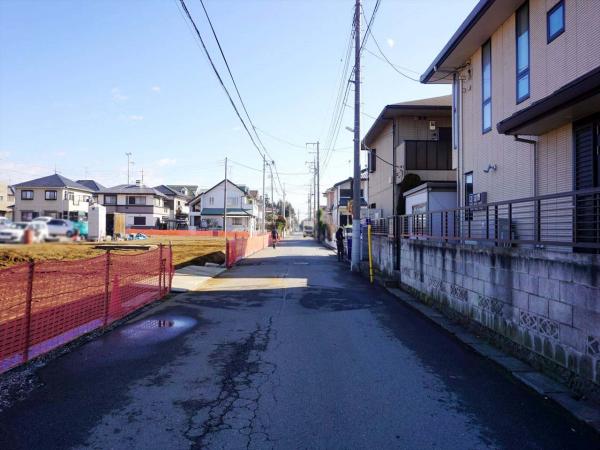 その他　現地周辺街並み（その他）まで5m