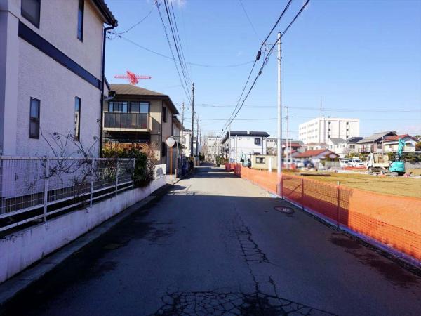その他　現地周辺街並み（その他）まで5m