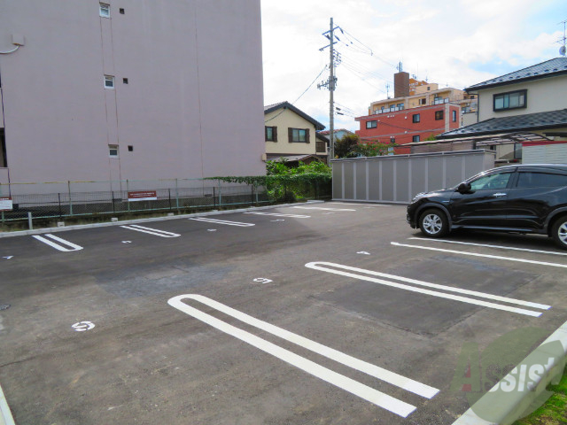 駐車場　駐車場その他
