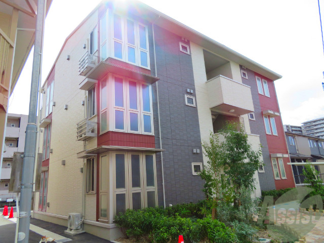 建物外観　外観１