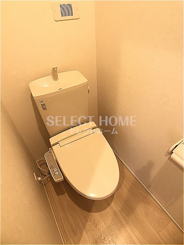 トイレ　トイレです