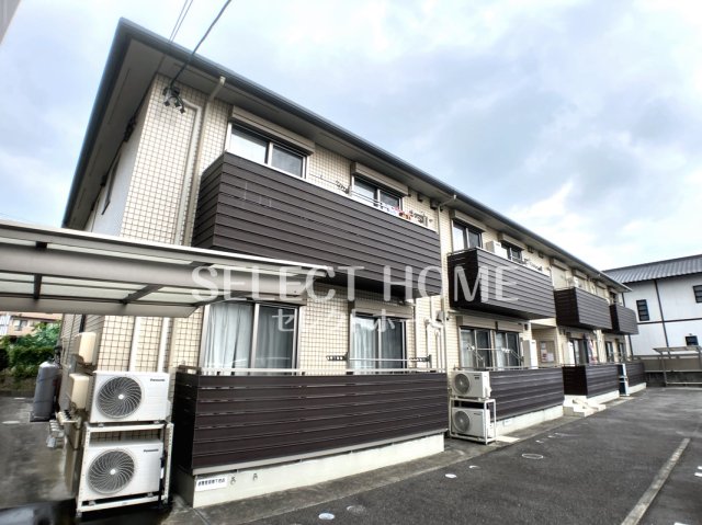 建物外観　外観もきれいです