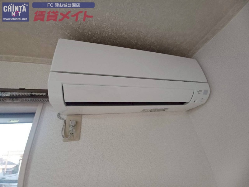 その他設備　同じ物件、別部屋の写真です