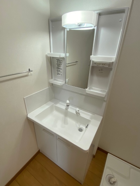 洗面設備　※同建物同タイプ別の部屋