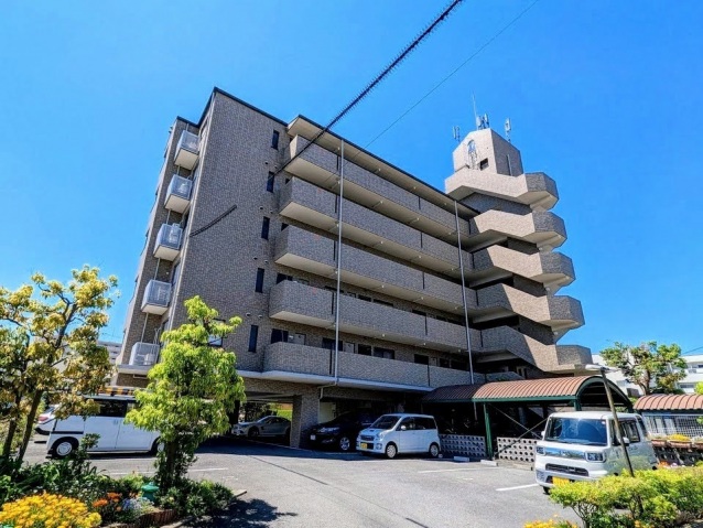 建物外観　事務所相談可