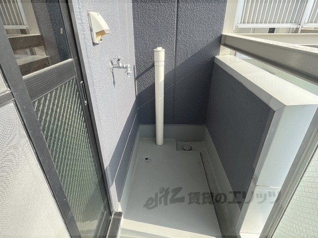 その他部屋・スペース　洗濯機置場