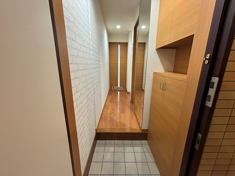 玄関　別室の画像です、ご参考までに