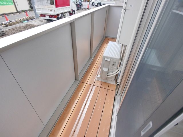 バルコニー　同仕様