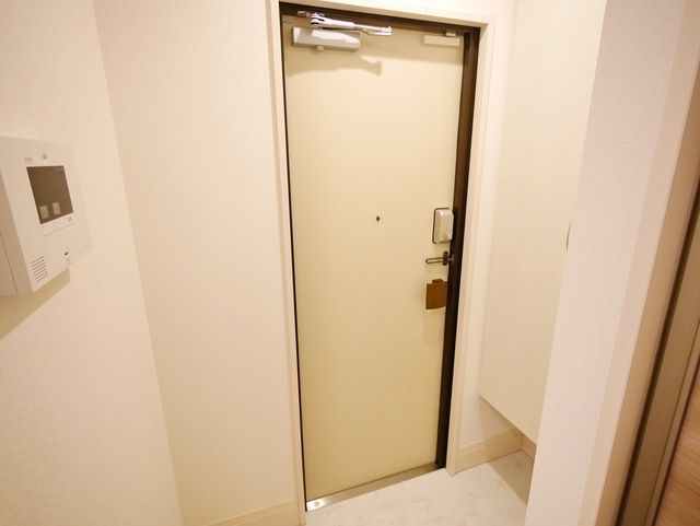 玄関　同仕様