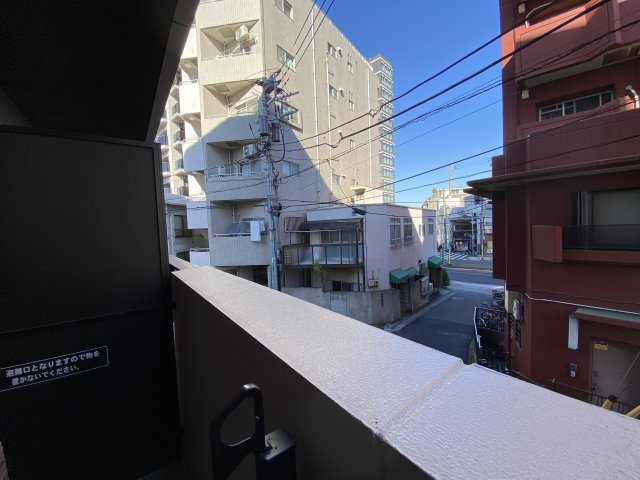 眺望