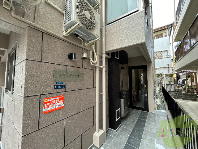 エントランス