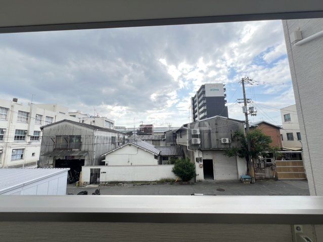 眺望