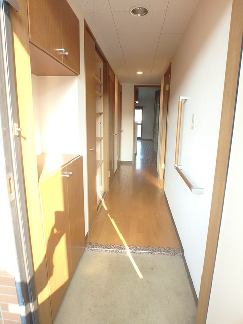 玄関　★イメージパース★
