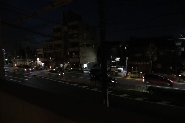 眺望　※参考写真です。現状優先となります。