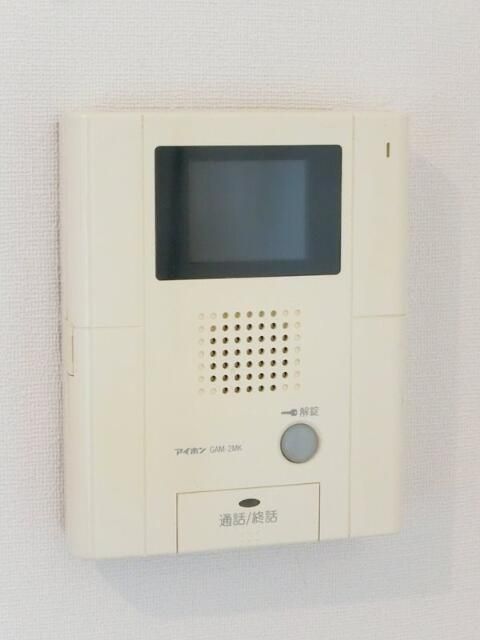 セキュリティ　京王目黒マンション