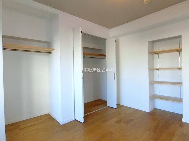 収納　京王目黒マンション