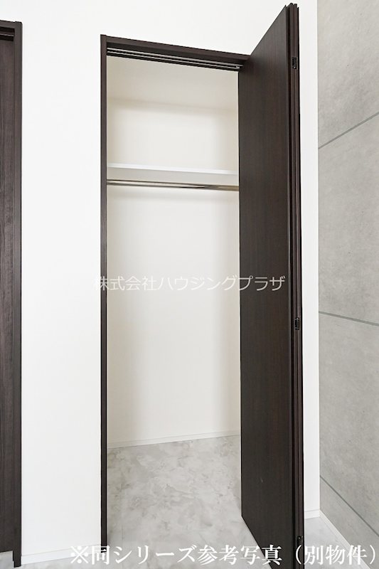 収納　※同シリーズ参考写真（別物件）
