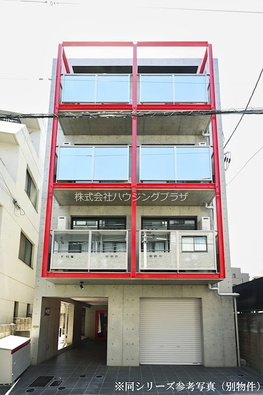 建物外観　※同シリーズ参考写真となります（別物件）