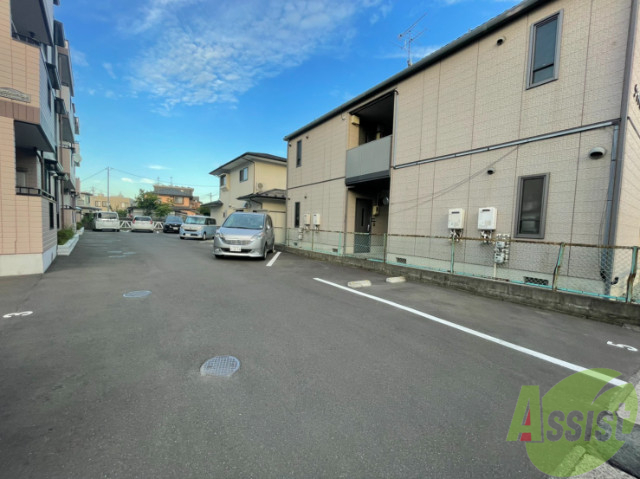 駐車場　駐車場その他