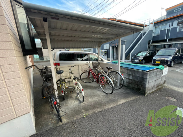その他共有部分　駐輪場その他