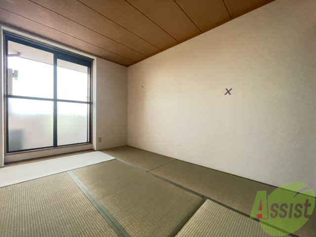 その他部屋・スペース　和室のお部屋があるので寝室に使ってはいかがでしょうか？