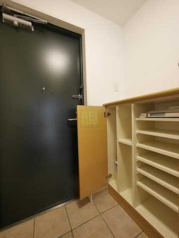 玄関　河田町ガーデン1号棟※他のお部屋の参考写真となります。