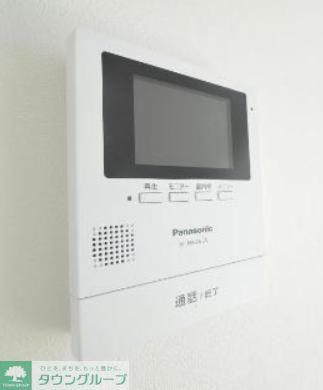 セキュリティ　設備
