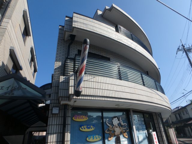 建物外観　きれいな外観です
