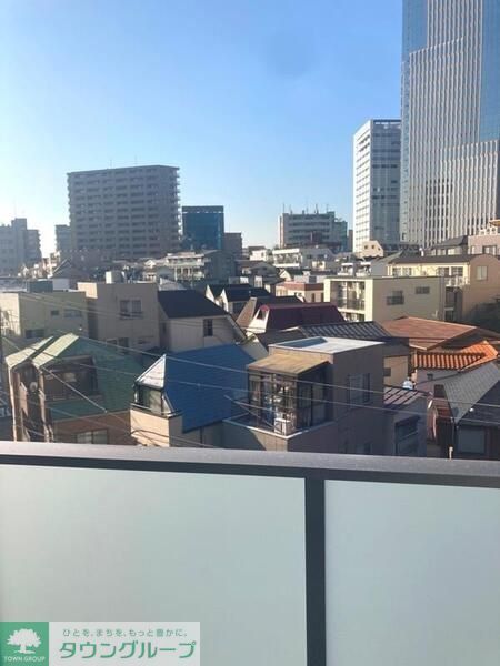 眺望　眺望