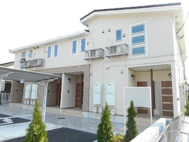 建物外観　★お問い合わせはタウンハウジングまで★