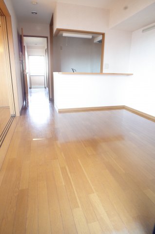 その他部屋・スペース　カウンターキッチン！