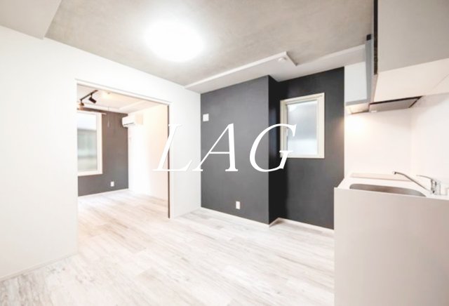 居室・リビング　洋室のお部屋です。