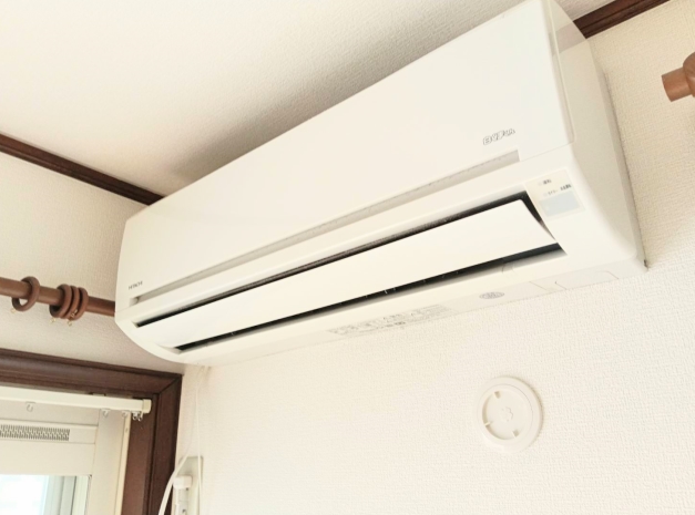 その他設備　エアコン2基☆