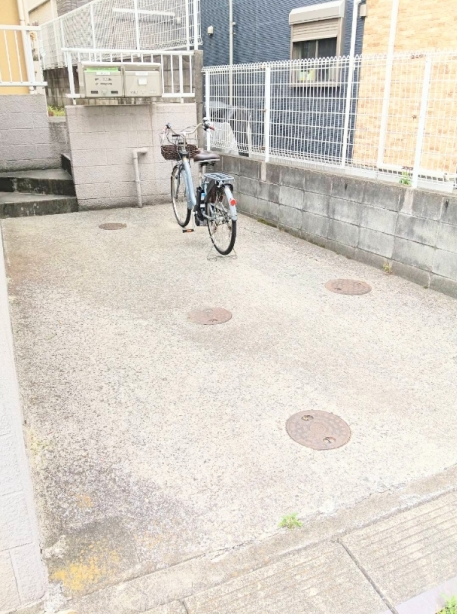 駐車場　敷地内駐車場☆