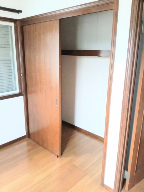 収納　各部屋収納スペースあり☆