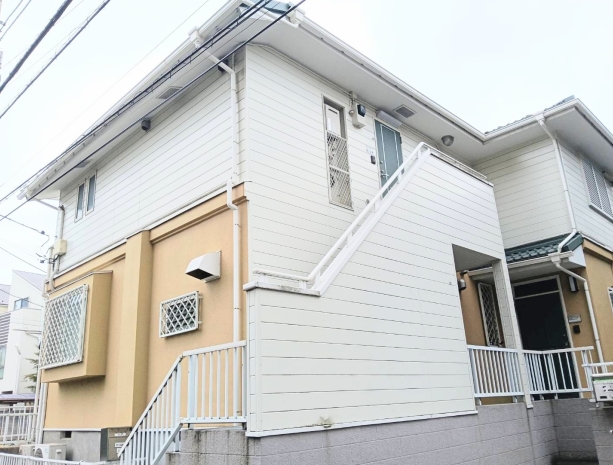 建物外観　閑静な住宅街☆