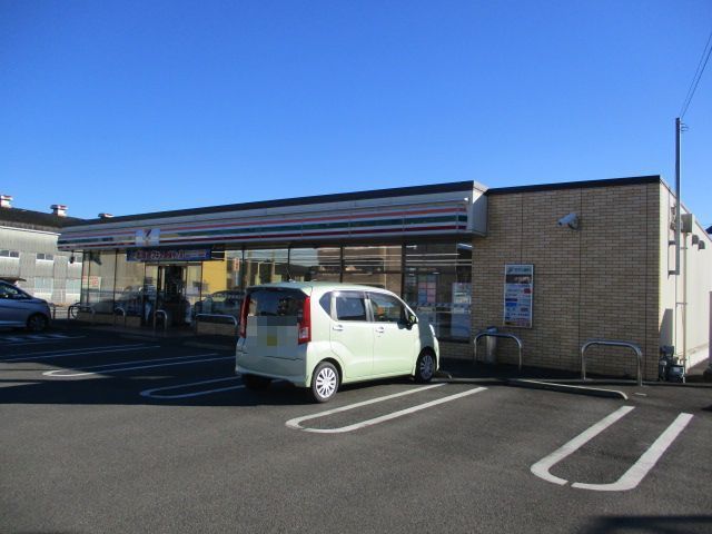 コンビニ　セブンイレブン　島田中溝町店（コンビニ）まで410m