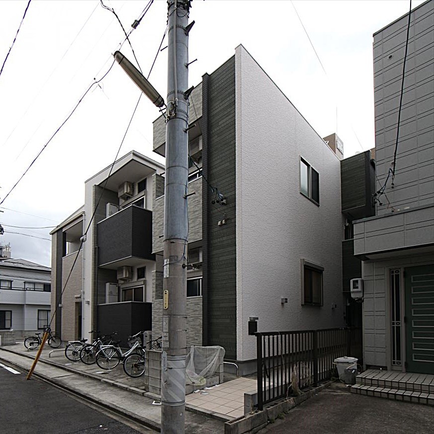 建物外観　外観