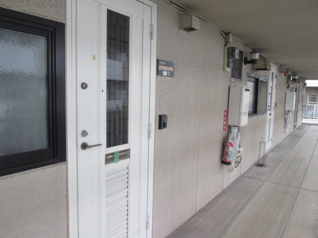 玄関